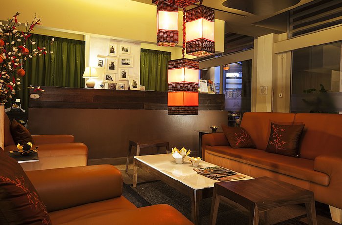 Imagen de los interiores del Hotel Kam Leng (sg Clean). Foto 15