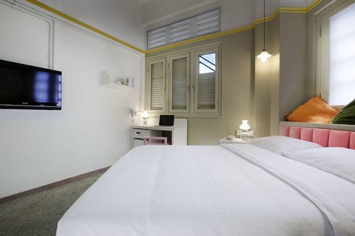 Imagen de la habitación del Hotel Kam Leng (sg Clean). Foto 8