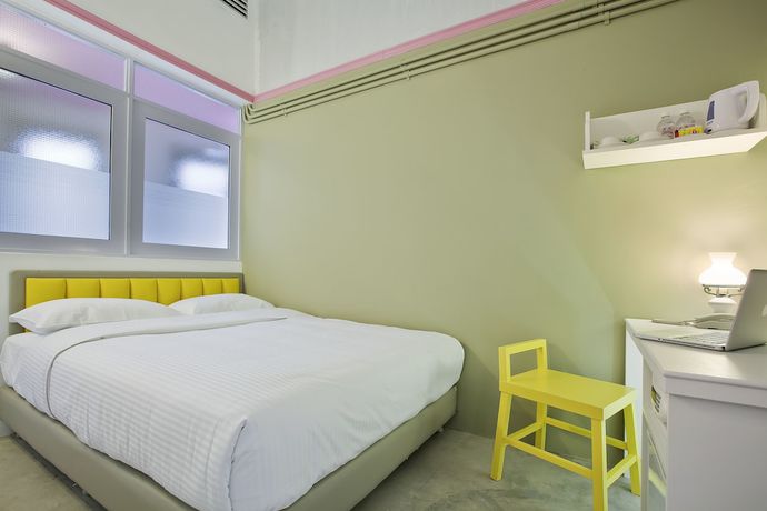 Imagen de la habitación del Hotel Kam Leng (sg Clean). Foto 12