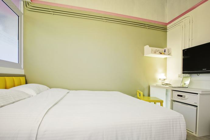 Imagen de la habitación del Hotel Kam Leng (sg Clean). Foto 14