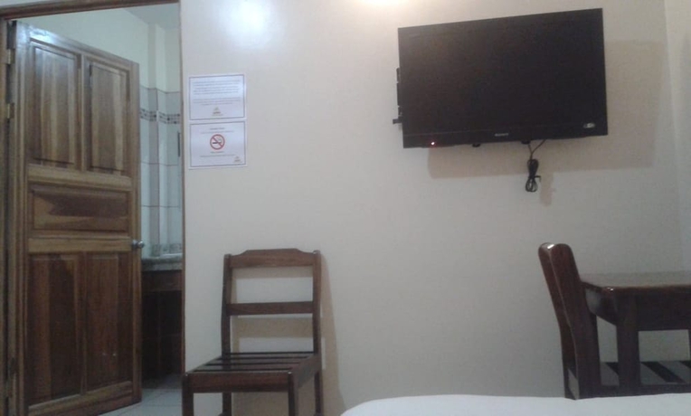 Imagen de la habitación del Hotel Kam Tu. Foto 8