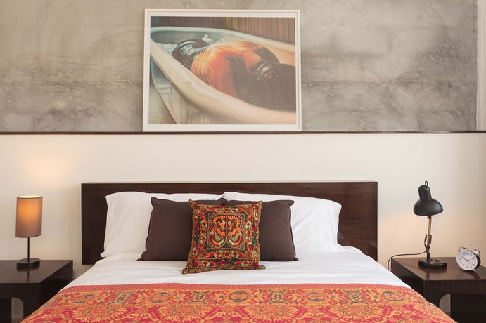 Imagen de la habitación del Hotel Kama Bangkok - Boutique Bed and Breakfast - Hostel. Foto 6