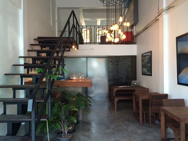 Imagen de los interiores del Hotel Kama Bangkok - Boutique Bed and Breakfast - Hostel. Foto 13