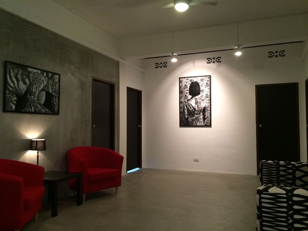 Imagen de los interiores del Hotel Kama Bangkok - Boutique Bed and Breakfast - Hostel. Foto 14