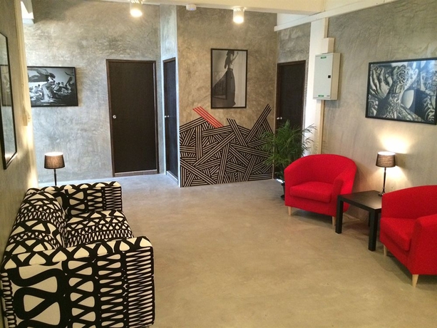 Imagen de los interiores del Hotel Kama Bangkok - Boutique Bed and Breakfast - Hostel. Foto 15