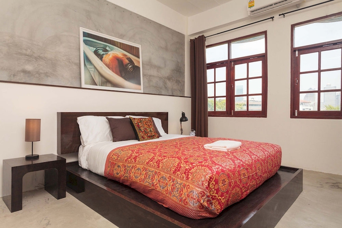 Imagen de la habitación del Hotel Kama Bangkok - Boutique Bed and Breakfast - Hostel. Foto 8