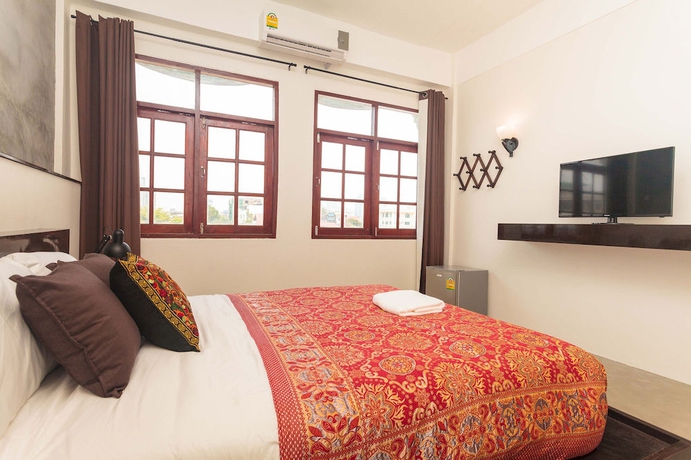 Imagen de la habitación del Hotel Kama Bangkok - Boutique Bed and Breakfast - Hostel. Foto 9