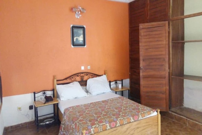 Imagen de la habitación del Hotel Kama. Foto 2