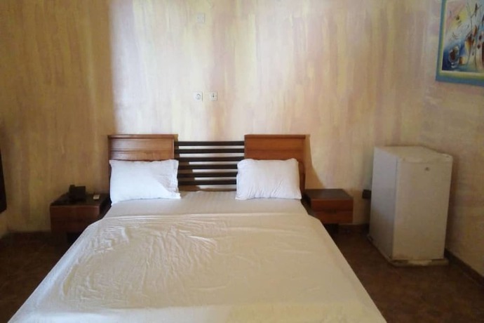 Imagen de la habitación del Hotel Kama. Foto 3