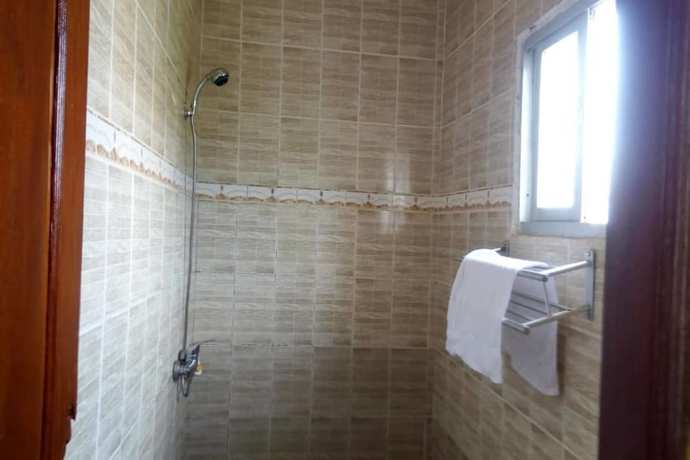 Imagen de la habitación del Hotel Kama. Foto 4