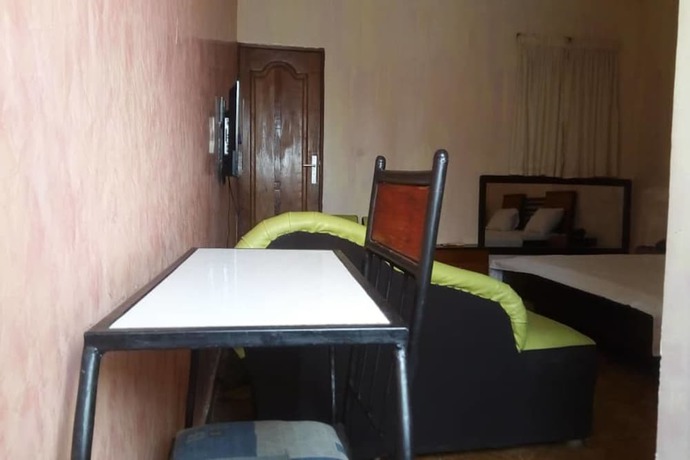 Imagen de la habitación del Hotel Kama. Foto 5