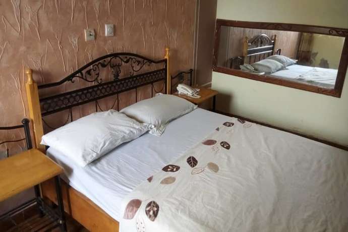 Imagen de la habitación del Hotel Kama. Foto 7