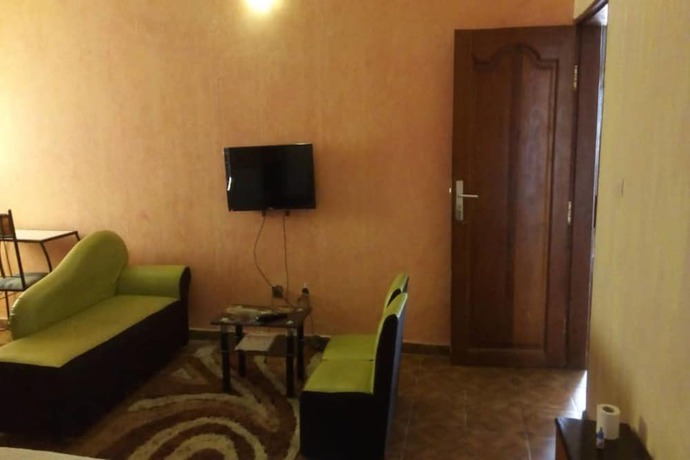 Imagen de la habitación del Hotel Kama. Foto 8