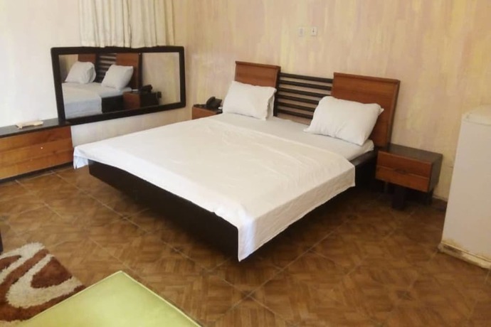 Imagen de la habitación del Hotel Kama. Foto 13