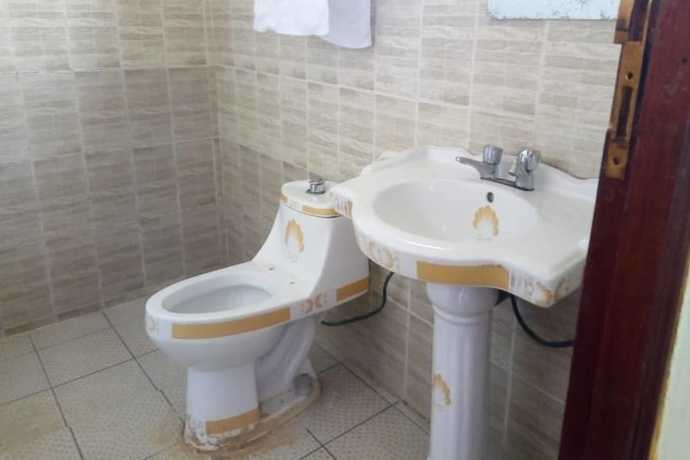 Imagen de la habitación del Hotel Kama. Foto 17