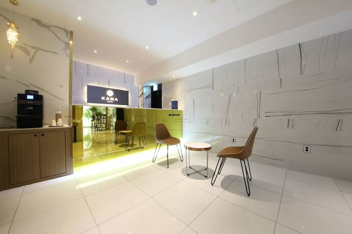 Imagen general del Hotel Kama Hotel. Foto 6