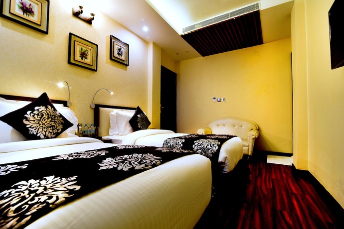 Imagen de la habitación del Hotel Kama International. Foto 2