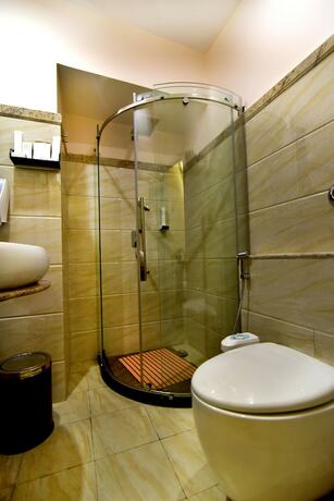 Imagen de la habitación del Hotel Kama International. Foto 3