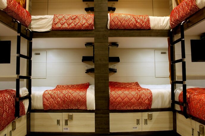 Imagen de la habitación del Hotel Kama International. Foto 5