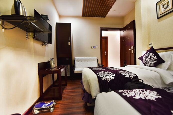 Imagen de la habitación del Hotel Kama International. Foto 7