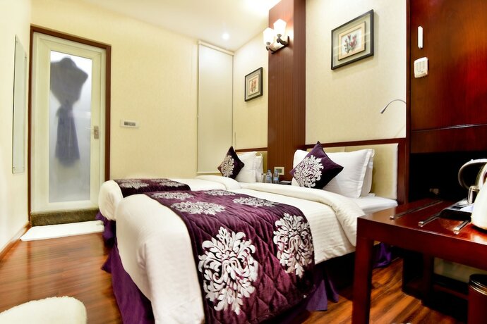 Imagen de la habitación del Hotel Kama International. Foto 11