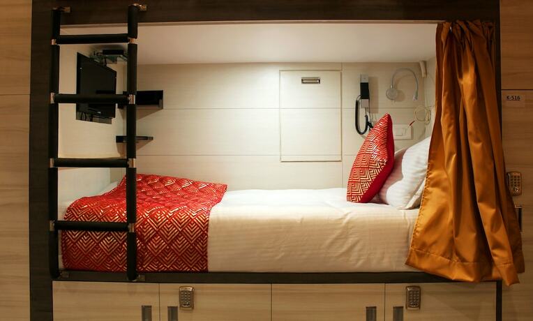 Imagen de la habitación del Hotel Kama International. Foto 12