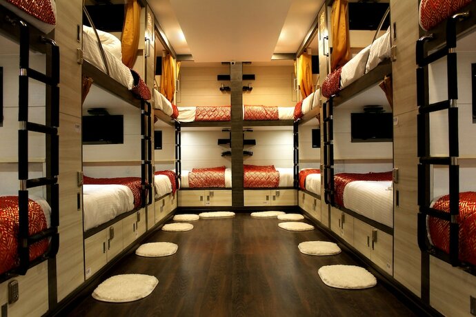 Imagen de la habitación del Hotel Kama International. Foto 13
