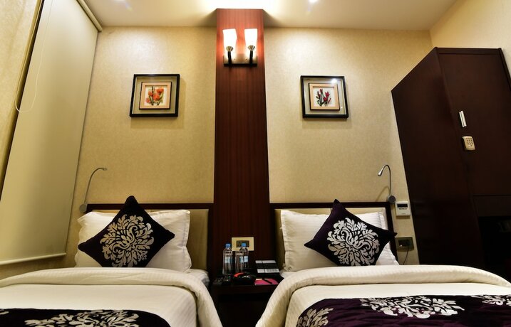Imagen de la habitación del Hotel Kama International. Foto 14