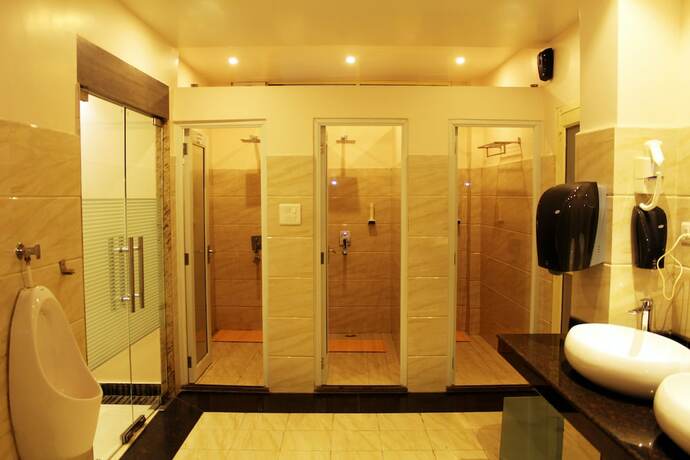 Imagen de la habitación del Hotel Kama International. Foto 15