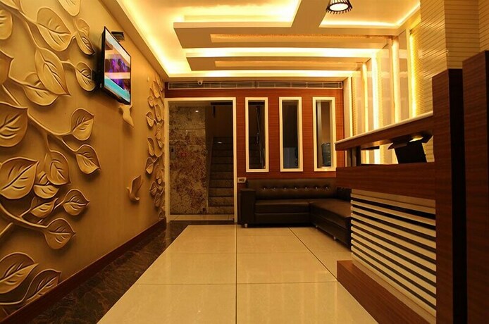 Imagen de los interiores del Hotel Kama International. Foto 17