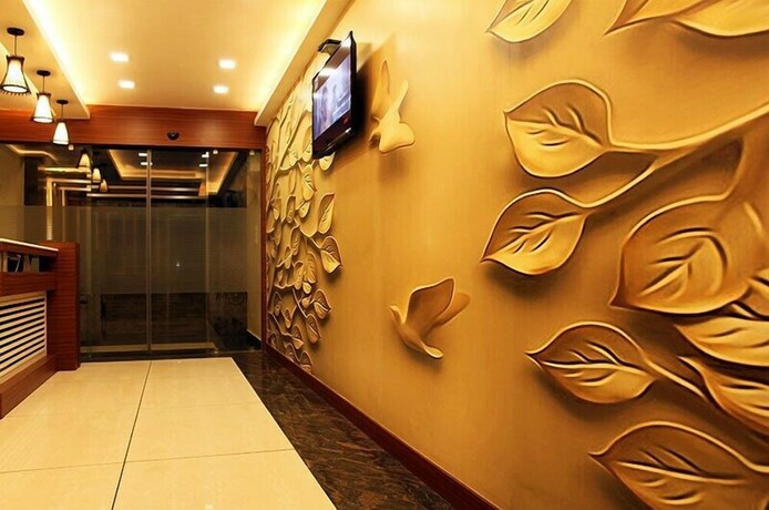 Imagen de los interiores del Hotel Kama International. Foto 18