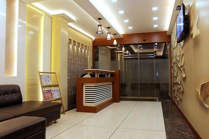 Imagen de los interiores del Hotel Kama International. Foto 19