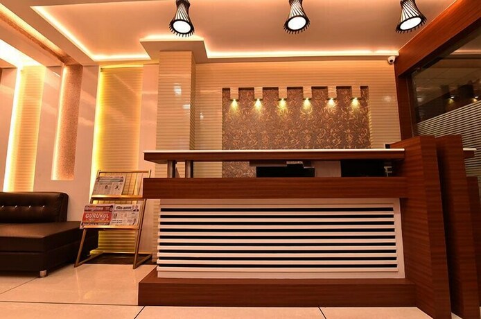 Imagen de los interiores del Hotel Kama International. Foto 20