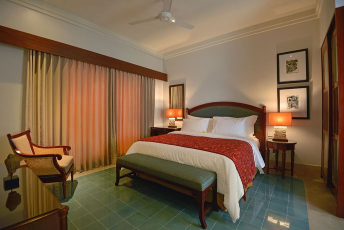 Imagen de la habitación del Hotel Kama Village By Nakula. Foto 4
