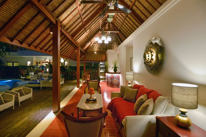Imagen de los interiores del Hotel Kama Village By Nakula. Foto 16