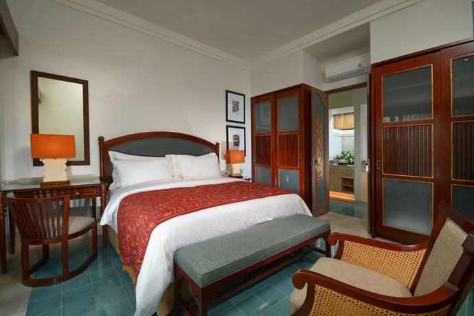 Imagen de la habitación del Hotel Kama Village By Nakula. Foto 13