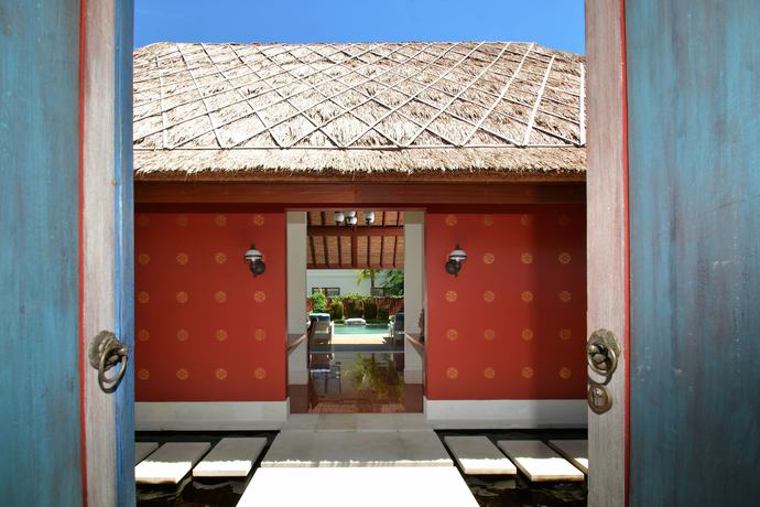 Imagen general del Hotel Kama Village By Nakula. Foto 1