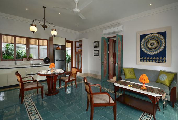 Imagen de la habitación del Hotel Kama Village By Nakula. Foto 14