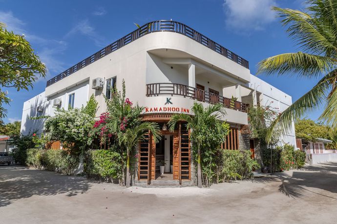 Imagen general del Hotel Kamadhoo Inn. Foto 1