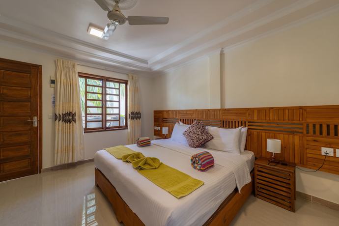 Imagen de la habitación del Hotel Kamadhoo Inn. Foto 14