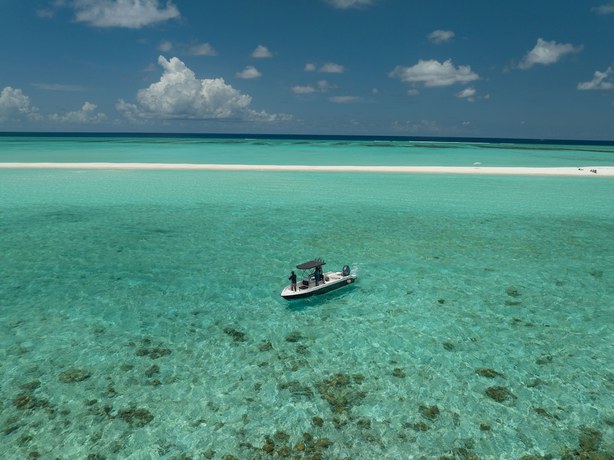 Imagen general del Hotel Kamadhoo Inn. Foto 3