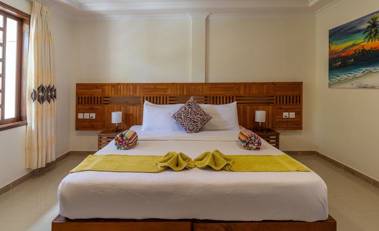 Imagen de la habitación del Hotel Kamadhoo Inn. Foto 16