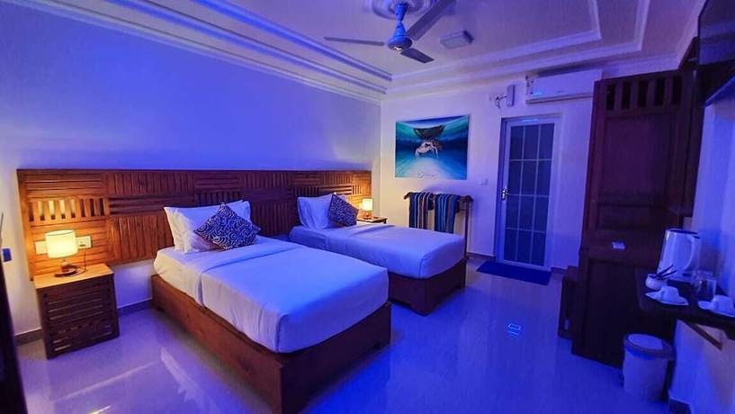 Imagen de la habitación del Hotel Kamadhoo Inn. Foto 17
