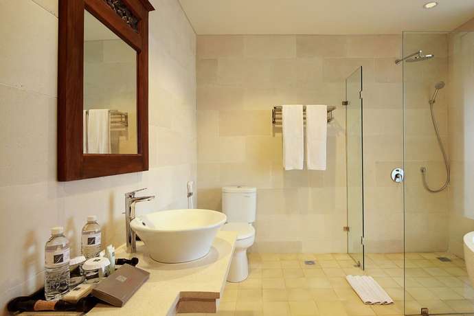 Imagen de la habitación del Hotel Kamajaya Villas Bali. Foto 2