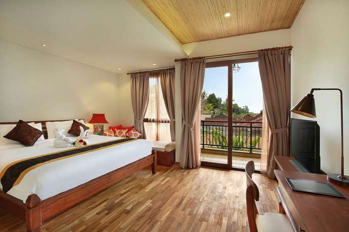 Imagen de la habitación del Hotel Kamajaya Villas Bali. Foto 13