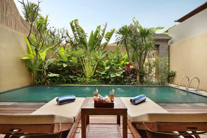 Imagen de los interiores del Hotel Kamajaya Villas Bali. Foto 20