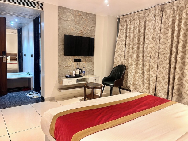 Imagen de la habitación del Hotel Kamakhya Inn. Foto 2