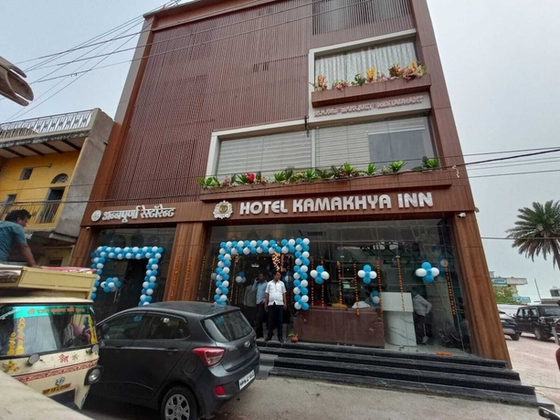 Imagen general del Hotel Kamakhya Inn. Foto 1
