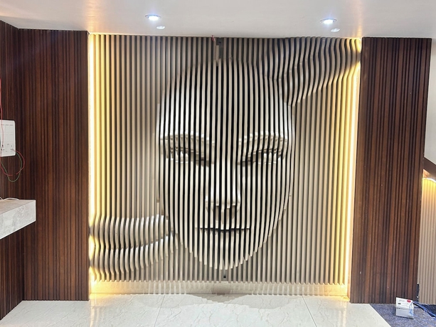 Imagen de los interiores del Hotel Kamakhya Inn. Foto 12