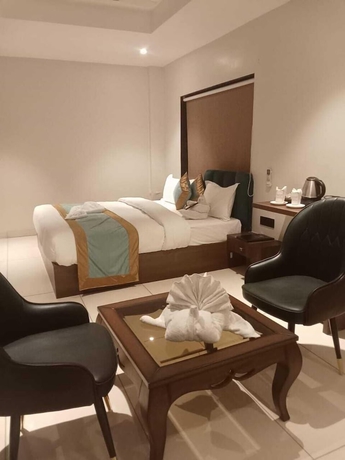 Imagen de la habitación del Hotel Kamakhya Inn. Foto 3